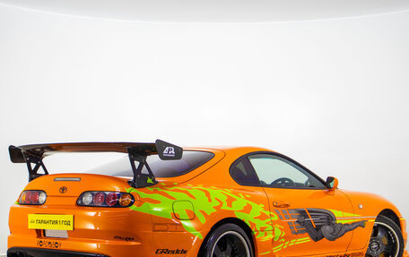 Toyota Supra, 1995 год, 9 990 000 рублей, 5 фотография