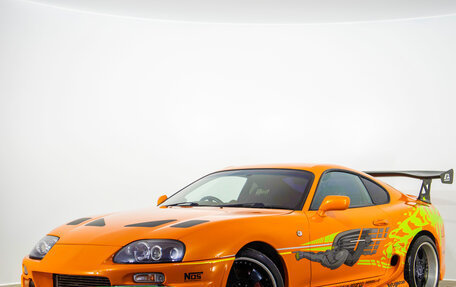 Toyota Supra, 1995 год, 9 990 000 рублей, 2 фотография
