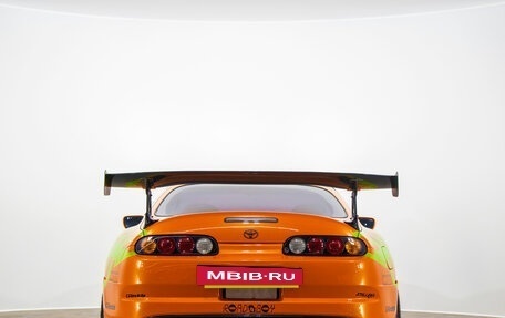 Toyota Supra, 1995 год, 9 990 000 рублей, 4 фотография