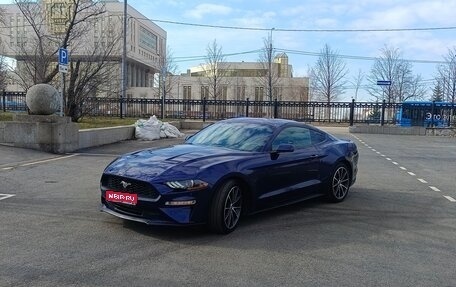 Ford Mustang VI рестайлинг, 2017 год, 2 700 000 рублей, 1 фотография