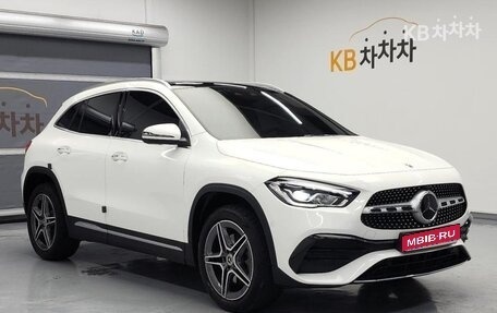 Mercedes-Benz GLA, 2022 год, 3 370 000 рублей, 1 фотография