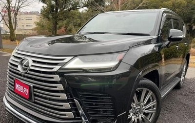 Lexus LX, 2022 год, 15 300 000 рублей, 1 фотография