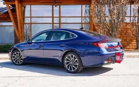 Hyundai Sonata VIII, 2021 год, 2 050 000 рублей, 4 фотография