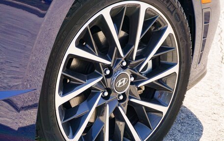 Hyundai Sonata VIII, 2021 год, 2 050 000 рублей, 10 фотография