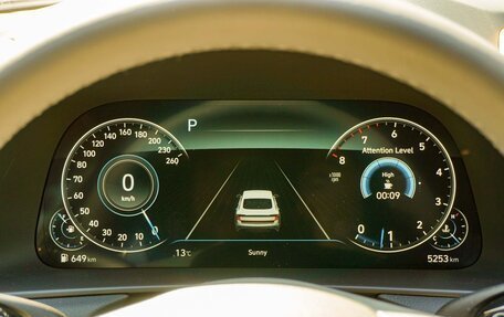 Hyundai Sonata VIII, 2021 год, 2 050 000 рублей, 15 фотография