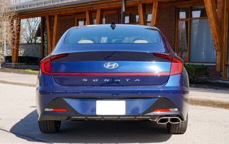 Hyundai Sonata VIII, 2021 год, 2 050 000 рублей, 8 фотография