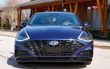 Hyundai Sonata VIII, 2021 год, 2 050 000 рублей, 6 фотография