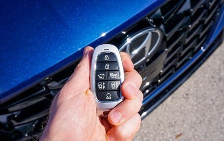 Hyundai Sonata VIII, 2021 год, 2 050 000 рублей, 24 фотография