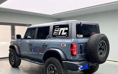 Ford Bronco, 2024 год, 6 450 080 рублей, 5 фотография