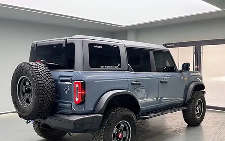 Ford Bronco, 2024 год, 6 450 080 рублей, 4 фотография