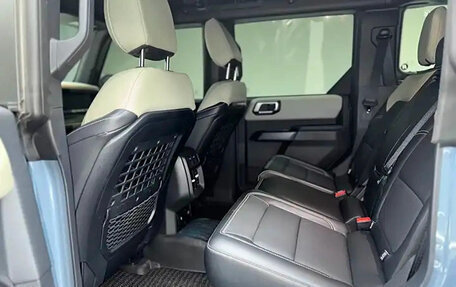 Ford Bronco, 2024 год, 6 450 080 рублей, 9 фотография
