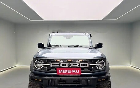 Ford Bronco, 2024 год, 6 450 080 рублей, 3 фотография