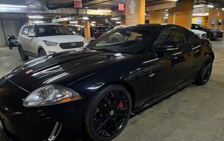 Jaguar XKR II, 2010 год, 3 900 000 рублей, 2 фотография