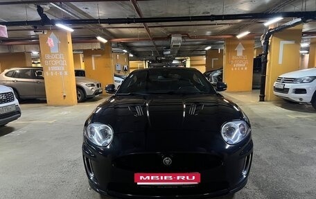 Jaguar XKR II, 2010 год, 3 900 000 рублей, 6 фотография