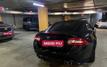Jaguar XKR II, 2010 год, 3 900 000 рублей, 4 фотография