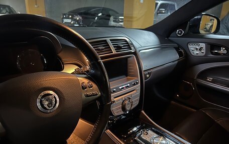 Jaguar XKR II, 2010 год, 3 900 000 рублей, 10 фотография