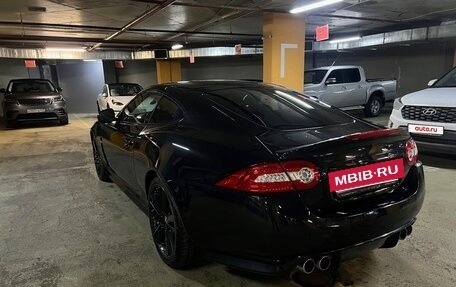 Jaguar XKR II, 2010 год, 3 900 000 рублей, 5 фотография