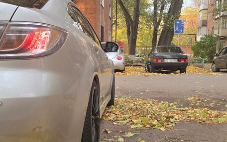 Mazda 6, 2008 год, 1 150 000 рублей, 1 фотография