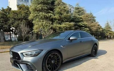 Mercedes-Benz AMG GT I рестайлинг, 2022 год, 13 550 000 рублей, 1 фотография
