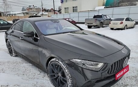 Mercedes-Benz CLS AMG, 2021 год, 11 247 000 рублей, 2 фотография