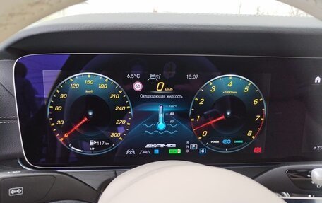 Mercedes-Benz CLS AMG, 2021 год, 11 247 000 рублей, 5 фотография