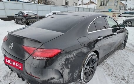 Mercedes-Benz CLS AMG, 2021 год, 11 247 000 рублей, 9 фотография