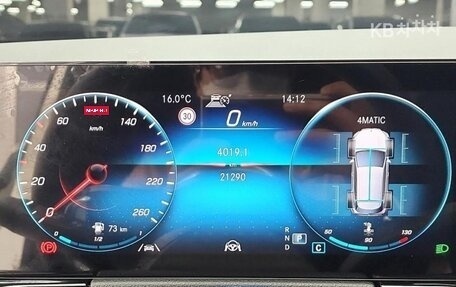 Mercedes-Benz GLA, 2022 год, 3 370 000 рублей, 8 фотография