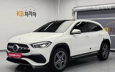 Mercedes-Benz GLA, 2022 год, 3 370 000 рублей, 3 фотография