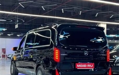 Mercedes-Benz Vito, 2022 год, 4 450 000 рублей, 3 фотография