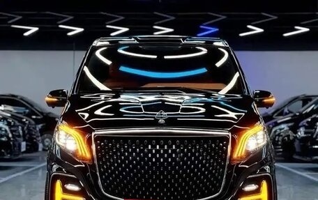 Mercedes-Benz Vito, 2022 год, 4 450 000 рублей, 4 фотография