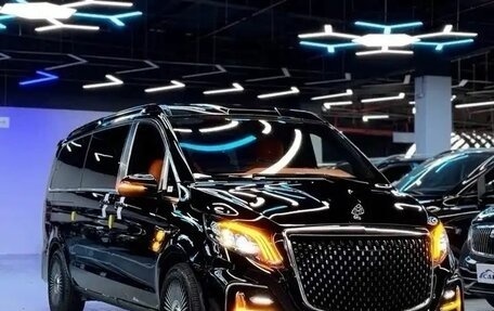 Mercedes-Benz Vito, 2022 год, 4 450 000 рублей, 5 фотография