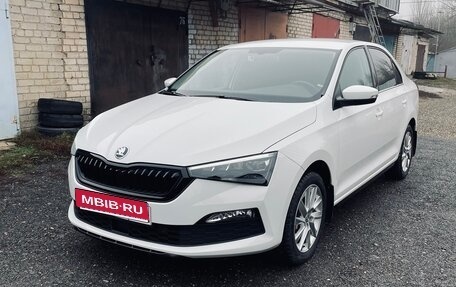 Skoda Rapid II, 2020 год, 2 150 000 рублей, 1 фотография