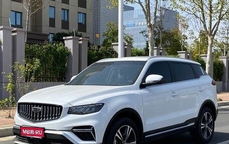 Geely Atlas I, 2022 год, 1 400 000 рублей, 1 фотография