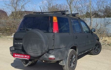 Honda CR-V IV, 1999 год, 450 000 рублей, 4 фотография