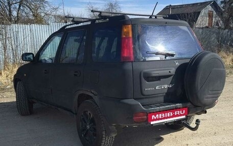 Honda CR-V IV, 1999 год, 450 000 рублей, 2 фотография