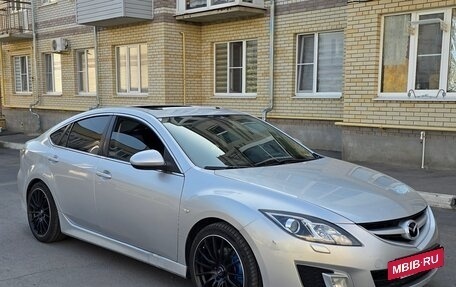 Mazda 6, 2008 год, 1 150 000 рублей, 2 фотография
