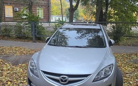 Mazda 6, 2008 год, 1 150 000 рублей, 5 фотография