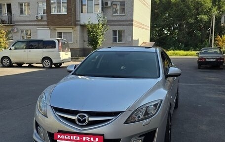 Mazda 6, 2008 год, 1 150 000 рублей, 3 фотография