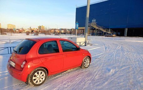 Nissan Micra III, 2005 год, 500 000 рублей, 3 фотография
