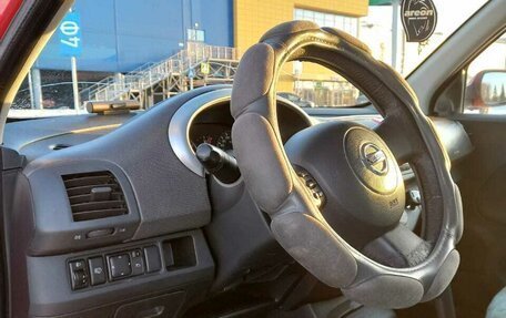 Nissan Micra III, 2005 год, 500 000 рублей, 9 фотография