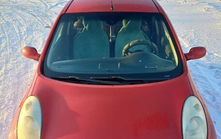 Nissan Micra III, 2005 год, 500 000 рублей, 4 фотография