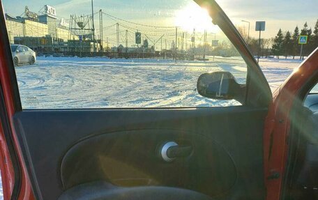 Nissan Micra III, 2005 год, 500 000 рублей, 13 фотография