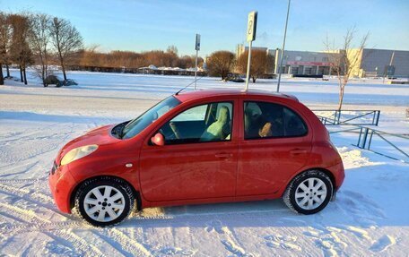 Nissan Micra III, 2005 год, 500 000 рублей, 8 фотография