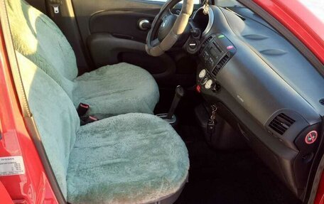 Nissan Micra III, 2005 год, 500 000 рублей, 18 фотография