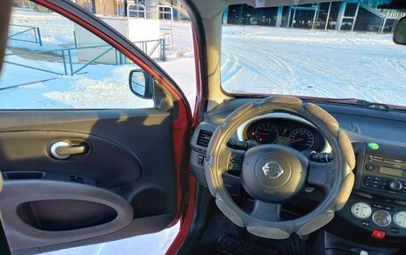 Nissan Micra III, 2005 год, 500 000 рублей, 23 фотография