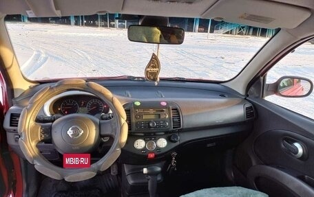 Nissan Micra III, 2005 год, 500 000 рублей, 25 фотография