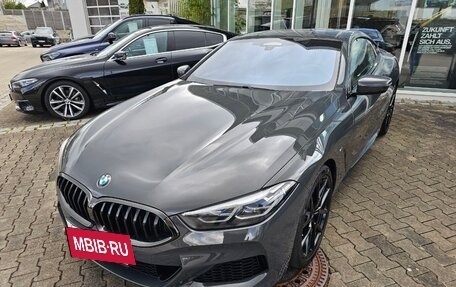 BMW 8 серия, 2022 год, 7 800 000 рублей, 2 фотография