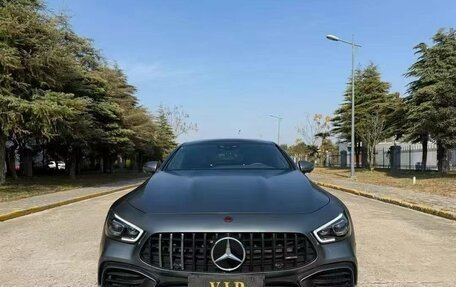 Mercedes-Benz AMG GT I рестайлинг, 2022 год, 13 550 000 рублей, 2 фотография