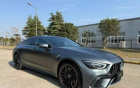 Mercedes-Benz AMG GT I рестайлинг, 2022 год, 13 550 000 рублей, 3 фотография