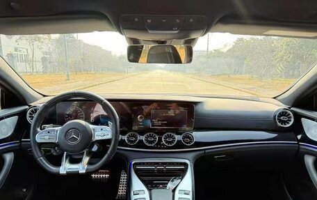Mercedes-Benz AMG GT I рестайлинг, 2022 год, 13 550 000 рублей, 6 фотография